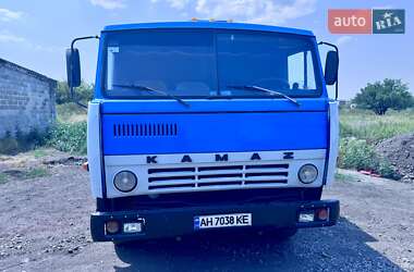 Самосвал КамАЗ 55111 1982 в 