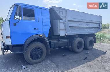 Самосвал КамАЗ 55111 1982 в 