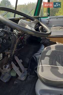 Самосвал КамАЗ 55111 1990 в 