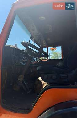 Самосвал КамАЗ 55111 1990 в Рени
