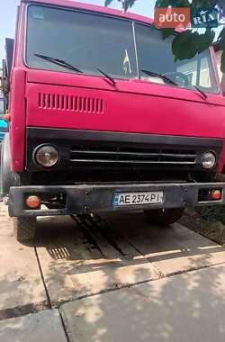 Самосвал КамАЗ 55111 1984 в Запорожье
