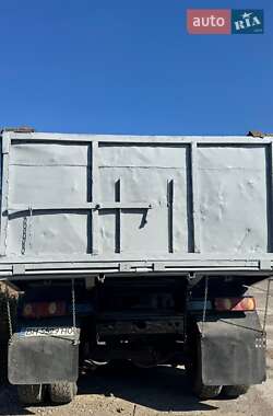 Самосвал КамАЗ 55111 1991 в 