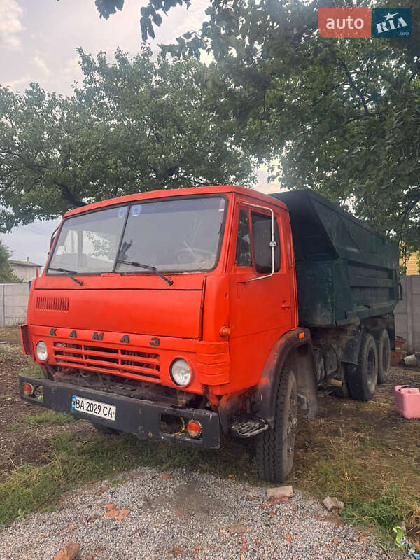 Самосвал КамАЗ 55111 1990 в Кропивницком
