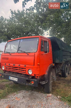 Самосвал КамАЗ 55111 1990 в 