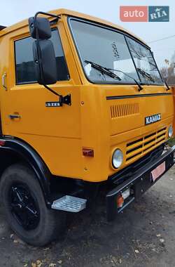 Самосвал КамАЗ 55111 1990 в 