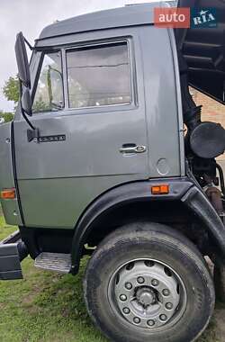 Самосвал КамАЗ 55111 2005 в 