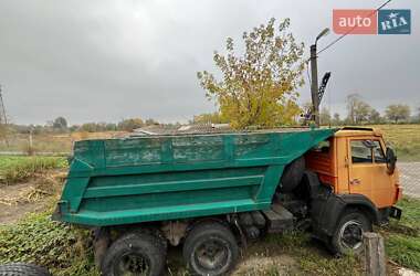 Борт КамАЗ 55111 1991 в 