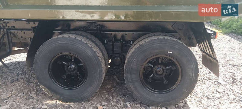 Самосвал КамАЗ 55111 1990 в Кобеляках