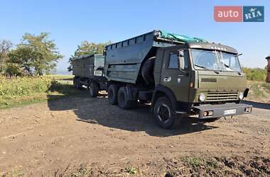 Самосвал КамАЗ 55111 1996 в 