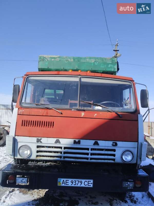 Самоскид КамАЗ 55111 1988 в Криничках