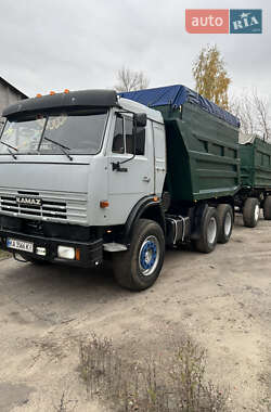 Самоскид КамАЗ 55111 2006 в Вишгороді Самоскид КамАЗ 55111 2006 в Вишгороді