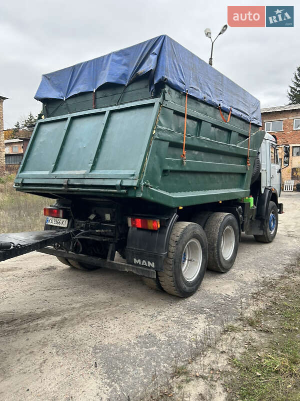 Самосвал КамАЗ 55111 2006 в Вышгороде фото 12 Самосвал КамАЗ 55111 2006 в Вышгороде