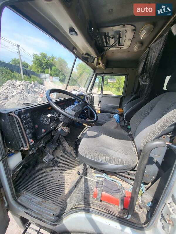 Самоскид КамАЗ 55111 2002 в Києві фото 15 Самоскид КамАЗ 55111 2002 в Києві