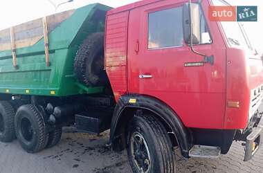 Самосвал КамАЗ 55111 1989 в Черновцах