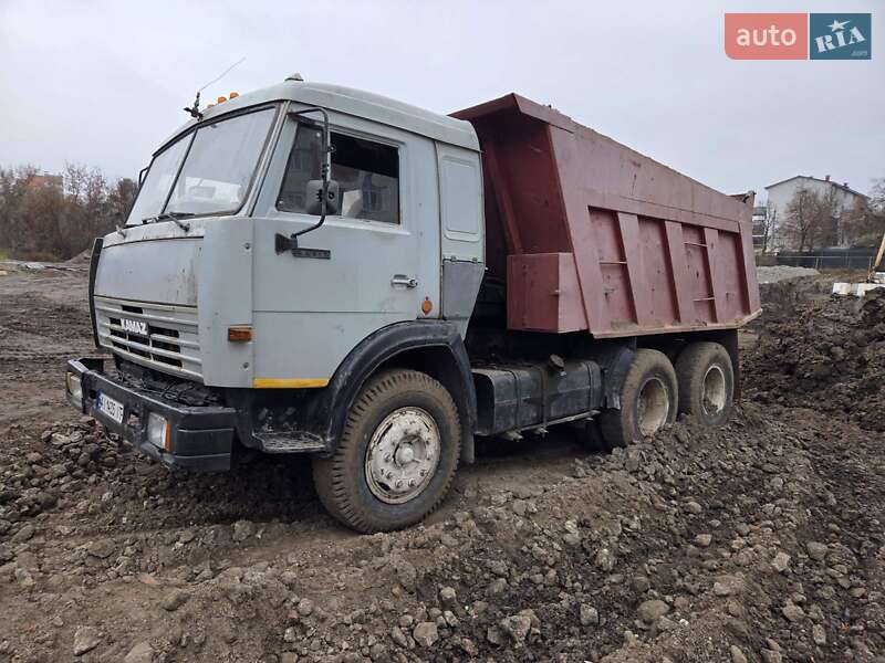 Самоскид КамАЗ 55111 2002 в Києві фото 6 Самоскид КамАЗ 55111 2002 в Києві