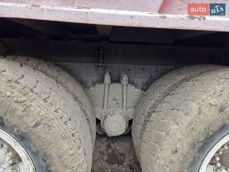 Самоскид КамАЗ 55111 2002 в Києві фото 18 Самоскид КамАЗ 55111 2002 в Києві