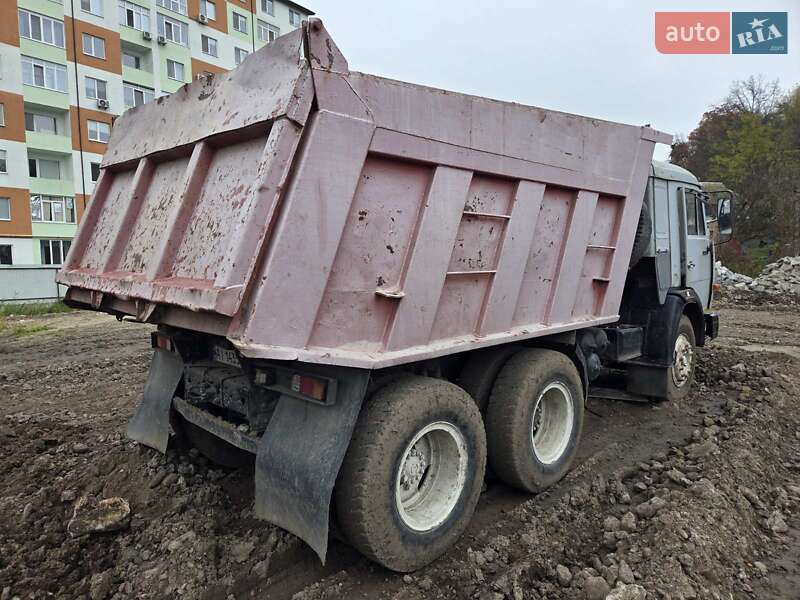 Самоскид КамАЗ 55111 2002 в Києві фото 7 Самоскид КамАЗ 55111 2002 в Києві
