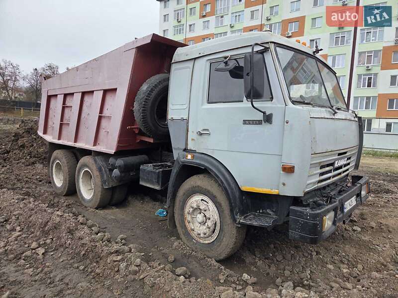 Самоскид КамАЗ 55111 2002 в Києві фото 2 Самоскид КамАЗ 55111 2002 в Києві