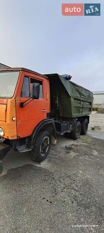 Самосвал КамАЗ 55111 1991 в Вольнянске