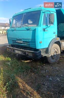 Самосвал КамАЗ 55111 1989 в Киеве