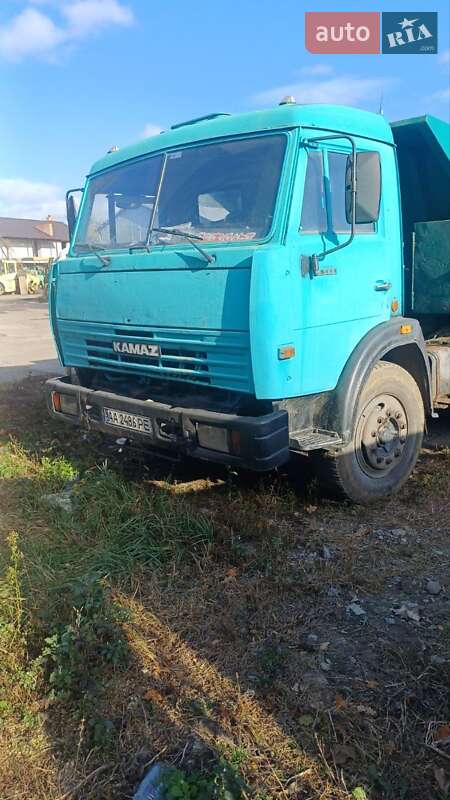 КамАЗ 55111 1989 КамАЗ 55111 1989