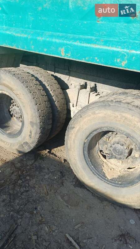 Самосвал КамАЗ 55111 1989 в Киеве