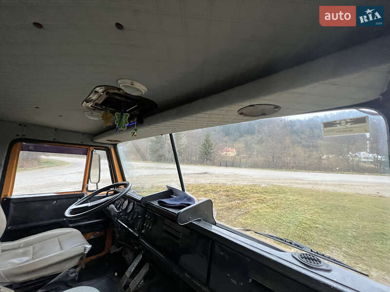 Самоскид КамАЗ 55111 1990 в Путилі фото 12 Самоскид КамАЗ 55111 1990 в Путилі