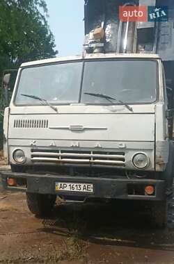 Самоскид КамАЗ 55111 1992 в Запоріжжі