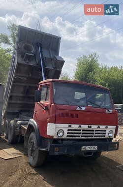 Самоскид КамАЗ 55111 1990 в Кам'янському