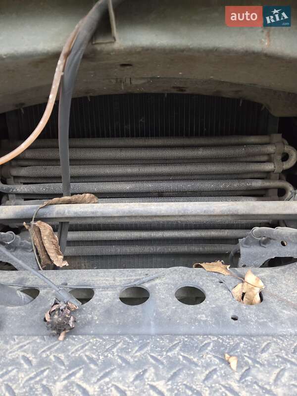 Самоскид КамАЗ 55111 1996 в Дніпрі