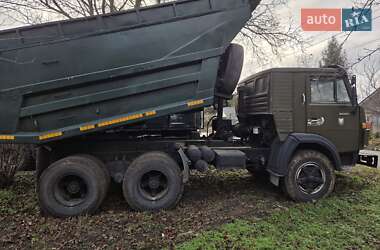 Самоскид КамАЗ 55111 1996 в Дніпрі