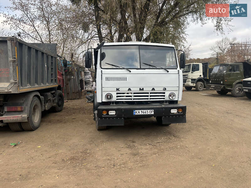 Самоскид КамАЗ 55111 1992 в Києві