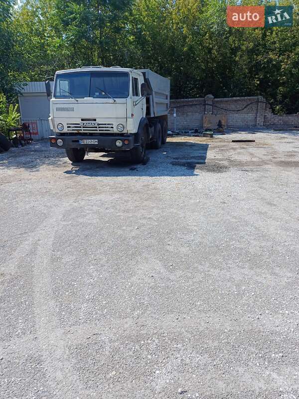 Самосвал КамАЗ 55111 1984 в Каменском