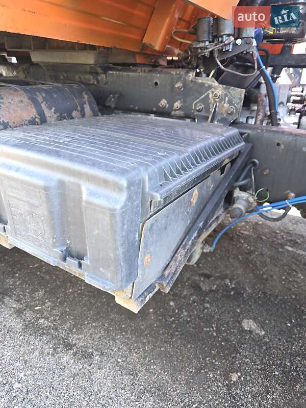 Самосвал КамАЗ 55111 1991 в Кропивницком фото 4 Самосвал КамАЗ 55111 1991 в Кропивницком