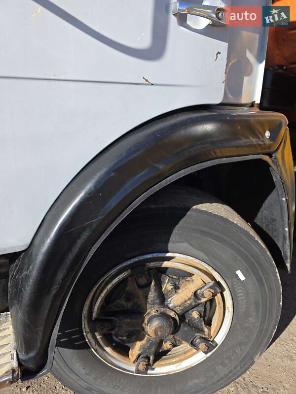 Самосвал КамАЗ 55111 1991 в Кропивницком фото 14 Самосвал КамАЗ 55111 1991 в Кропивницком