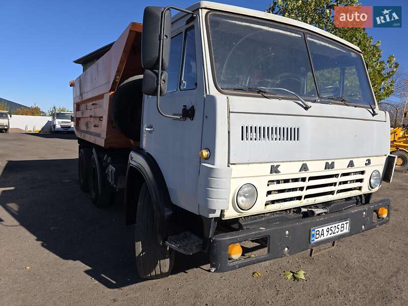 Самосвал КамАЗ 55111 1991 в Кропивницком фото 10 Самосвал КамАЗ 55111 1991 в Кропивницком
