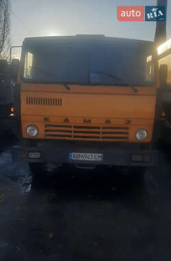 Самосвал КамАЗ 55111 1986 в Виннице