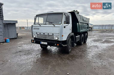 Самоскид КамАЗ 55111 1989 в Кропивницькому