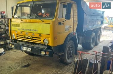 Самоскид КамАЗ 55111 1979 в Львові