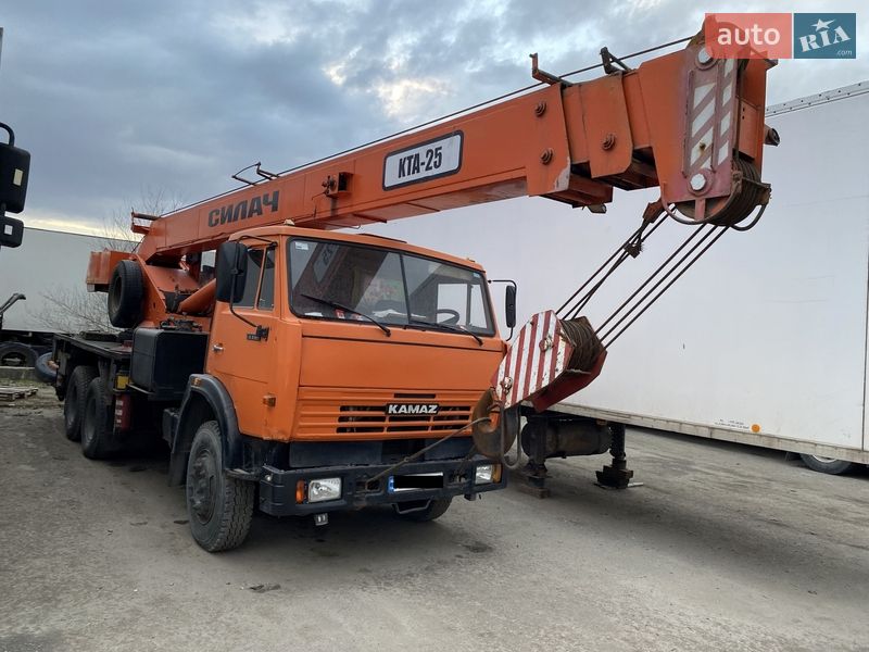 КамАЗ 55111 2006