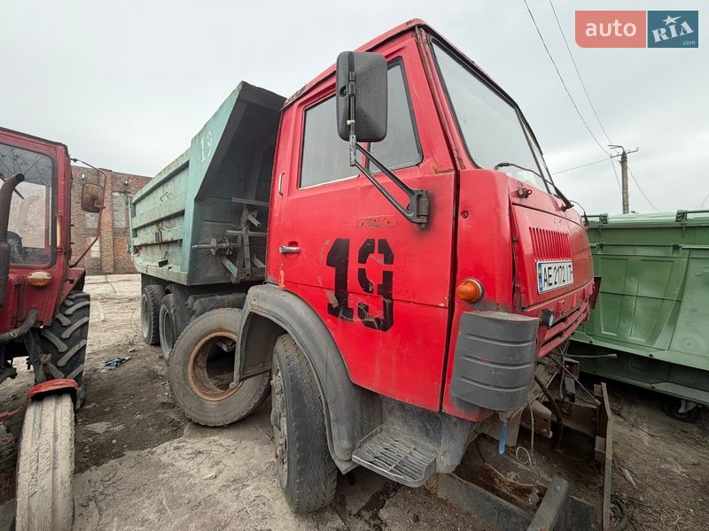 КамАЗ 55111 1993 КамАЗ 55111 1993