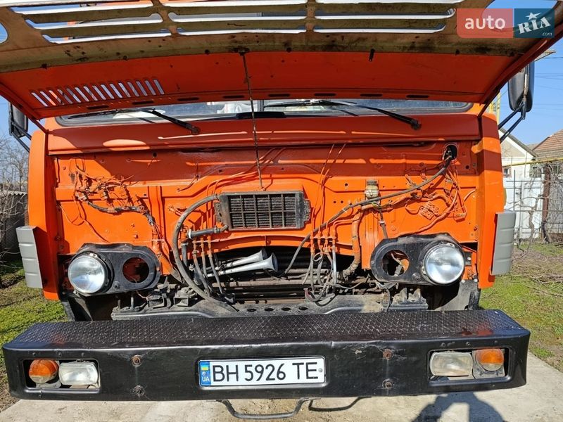 Зерновоз КамАЗ 55111 1990 в Рени фото 8 Зерновоз КамАЗ 55111 1990 в Рени