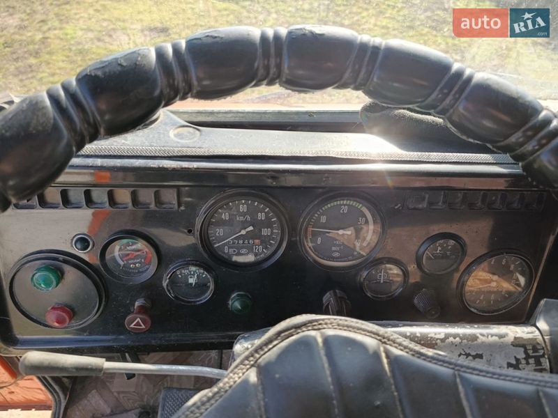 Зерновоз КамАЗ 55111 1990 в Рени фото 9 Зерновоз КамАЗ 55111 1990 в Рени