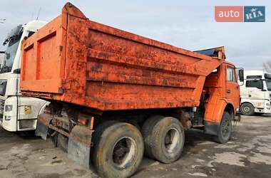 Самосвал КамАЗ 55111 1991 в Каменском