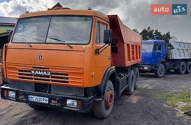 Самосвал КамАЗ 55111 2006 в Шептицькому