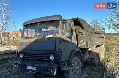 Самоскид КамАЗ 55111 1989 в Сторожинці