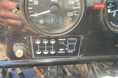 Автокран КамАЗ 55111 2007 в Кривом Роге