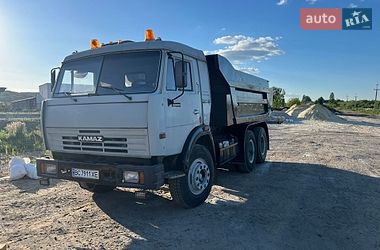 Самосвал КамАЗ 55111 2002 в Львове
