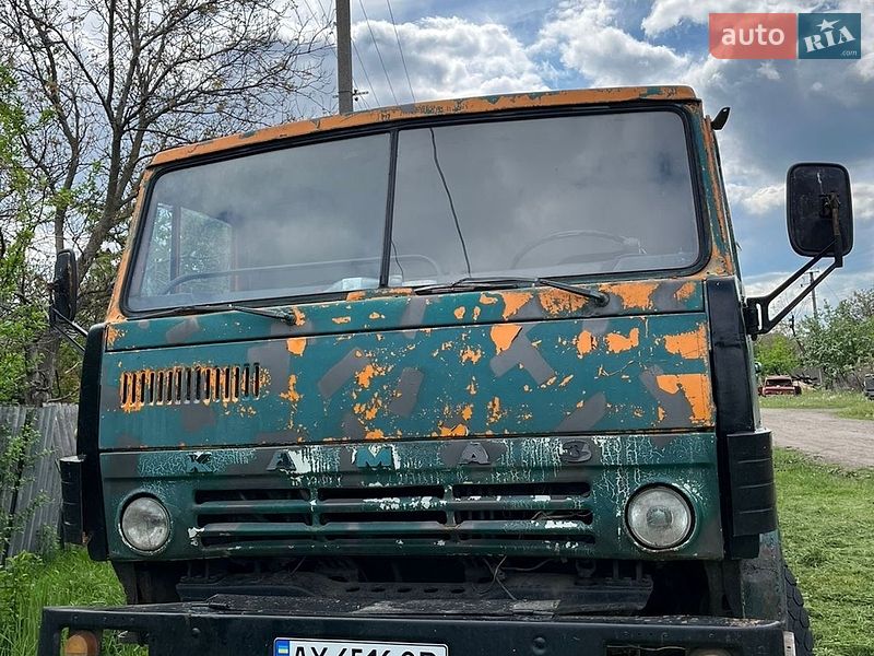 КамАЗ 55111 1990