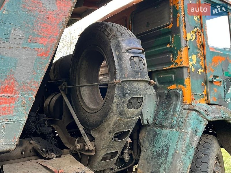 Самосвал КамАЗ 55111 1990 в Харькове